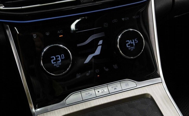 Exeed VX - Фото 10