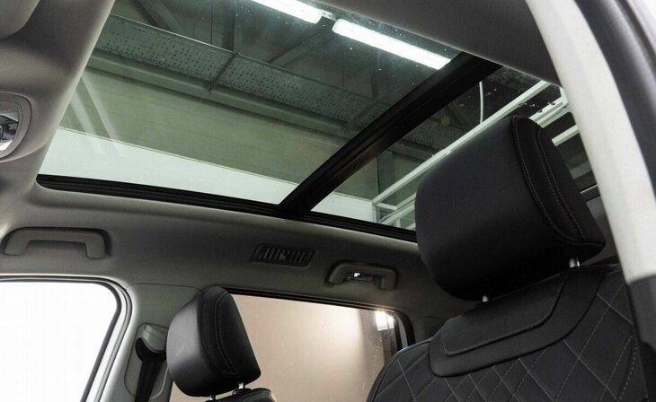 Exeed VX - Фото 12