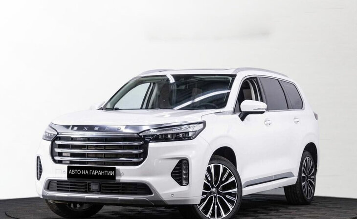 Exeed VX - Фото 0