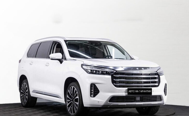 Exeed VX - Фото 1