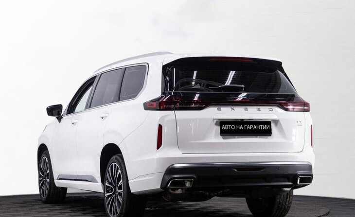 Exeed VX - Фото 2