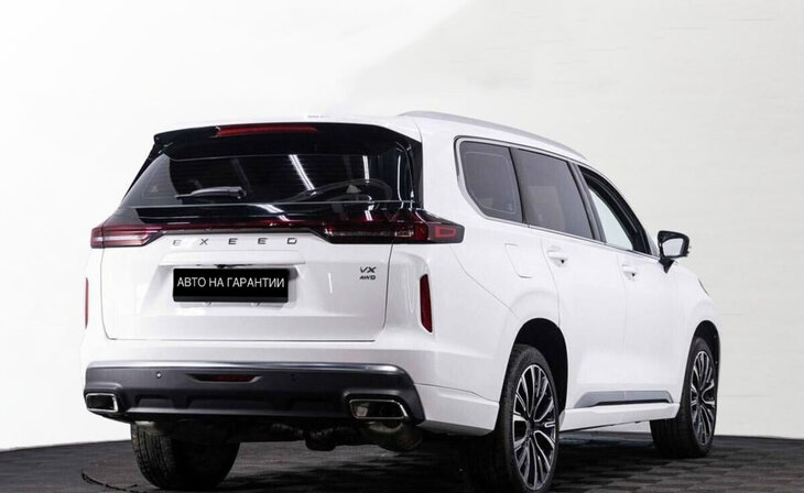 Exeed VX - Фото 3