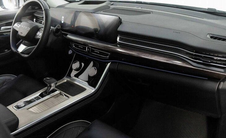 Exeed VX - Фото 4