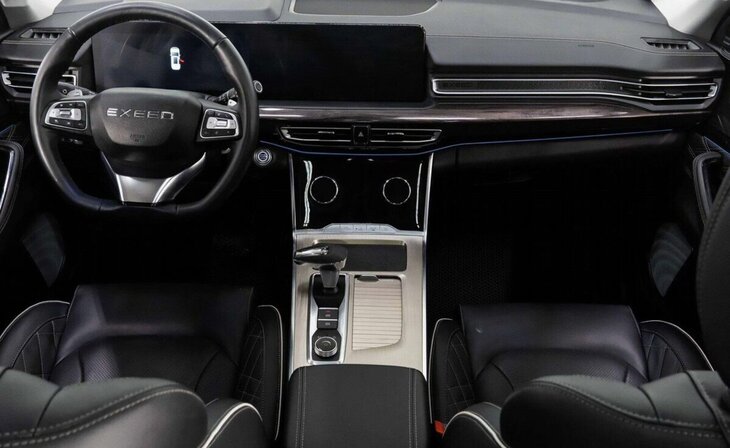 Exeed VX - Фото 5