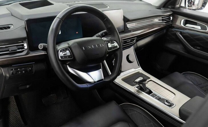 Exeed VX - Фото 6