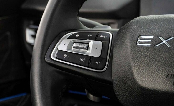 Exeed VX - Фото 7