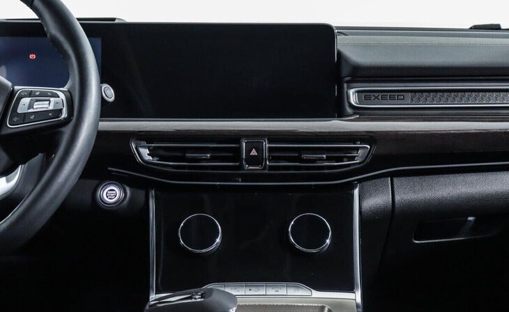 Exeed VX - Фото 10