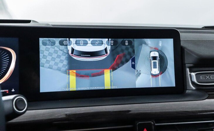 Exeed VX - Фото 11