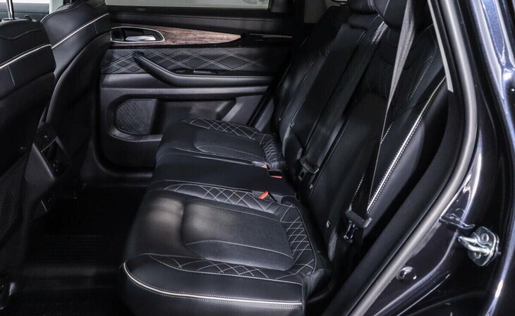 Exeed VX - Фото 18