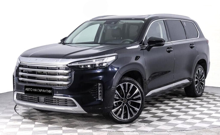 Exeed VX - Фото 0