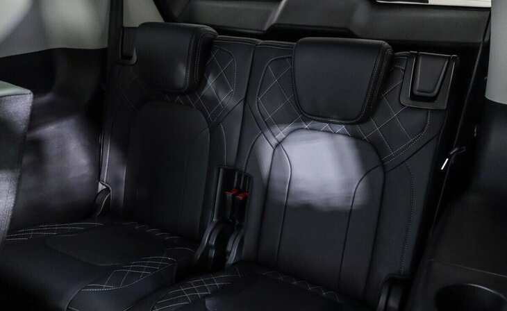 Exeed VX - Фото 19