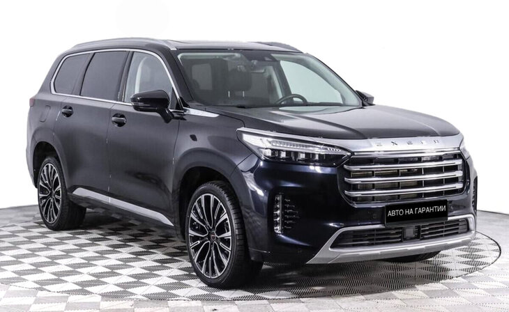 Exeed VX - Фото 1