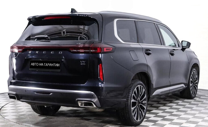 Exeed VX - Фото 2