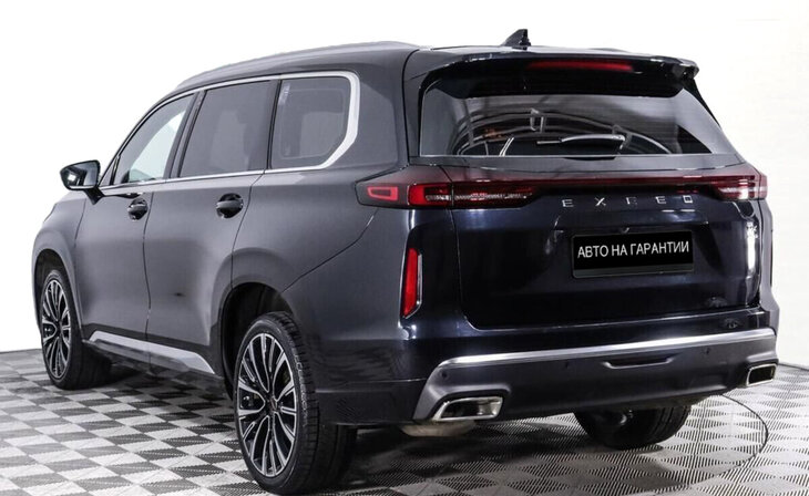 Exeed VX - Фото 3