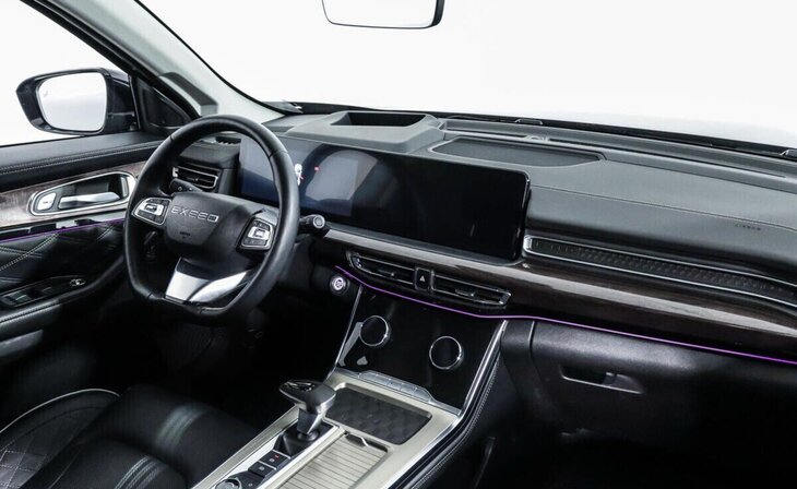 Exeed VX - Фото 4