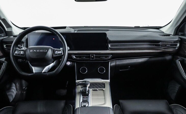 Exeed VX - Фото 5