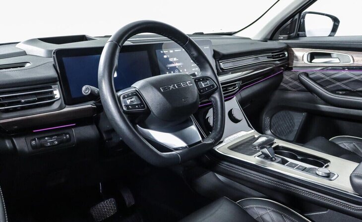 Exeed VX - Фото 6