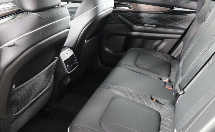 Exeed VX - Фото 9