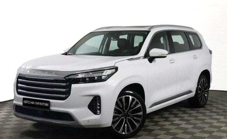 Exeed VX - Фото 0