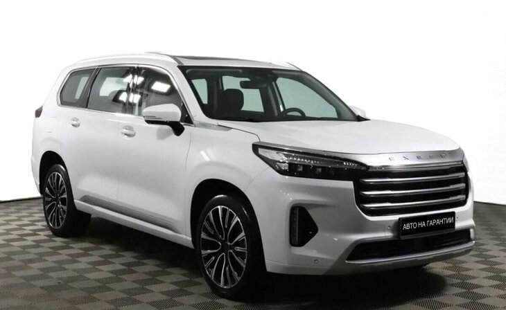 Exeed VX - Фото 1