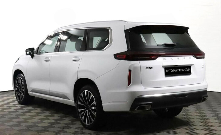 Exeed VX - Фото 2