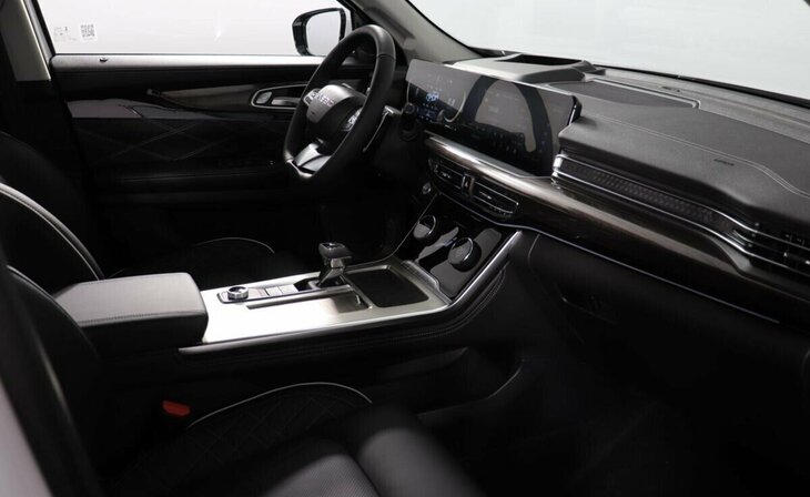 Exeed VX - Фото 3