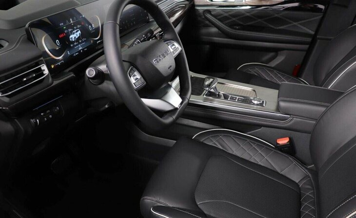 Exeed VX - Фото 4