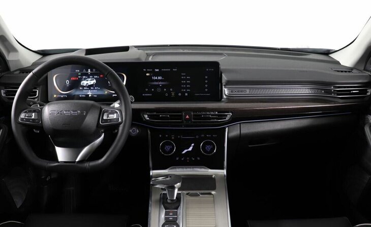 Exeed VX - Фото 5