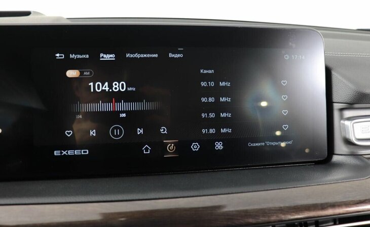 Exeed VX - Фото 7