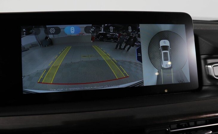 Exeed VX - Фото 8