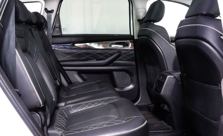 Exeed VX - Фото 10