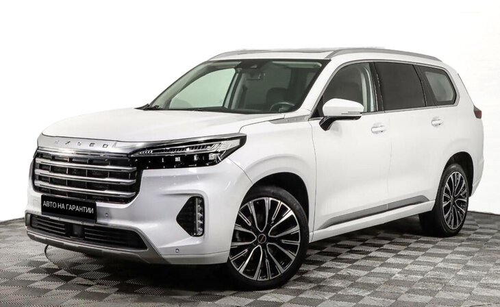 Exeed VX - Фото 0