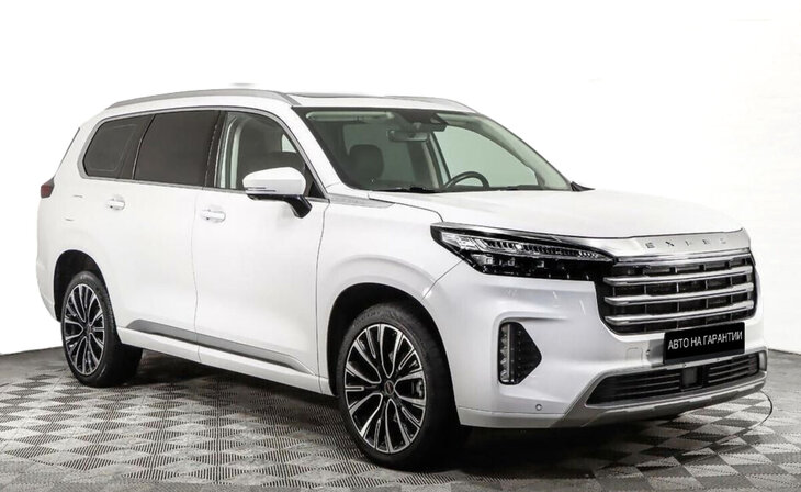 Exeed VX - Фото 1