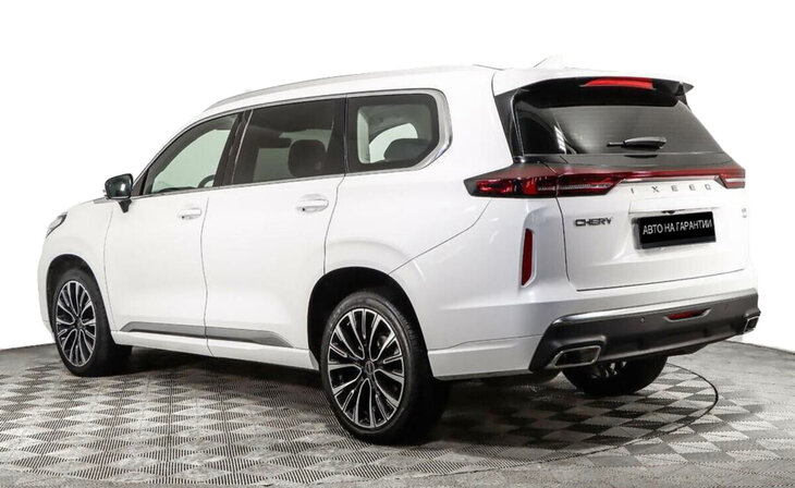 Exeed VX - Фото 2