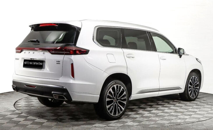 Exeed VX - Фото 3