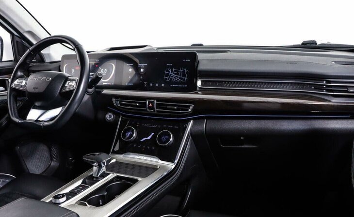 Exeed VX - Фото 4