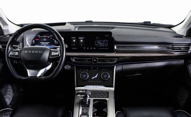 Exeed VX - Фото 5