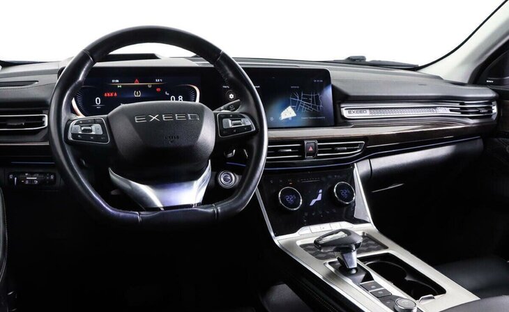 Exeed VX - Фото 6