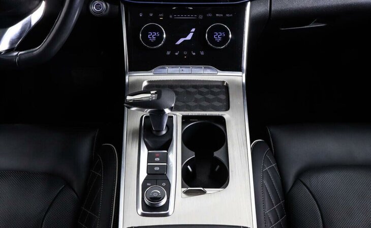 Exeed VX - Фото 7