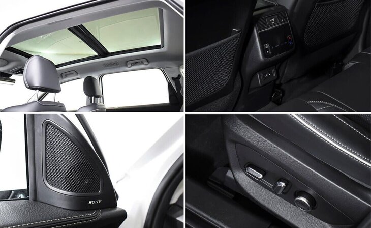 Exeed VX - Фото 10