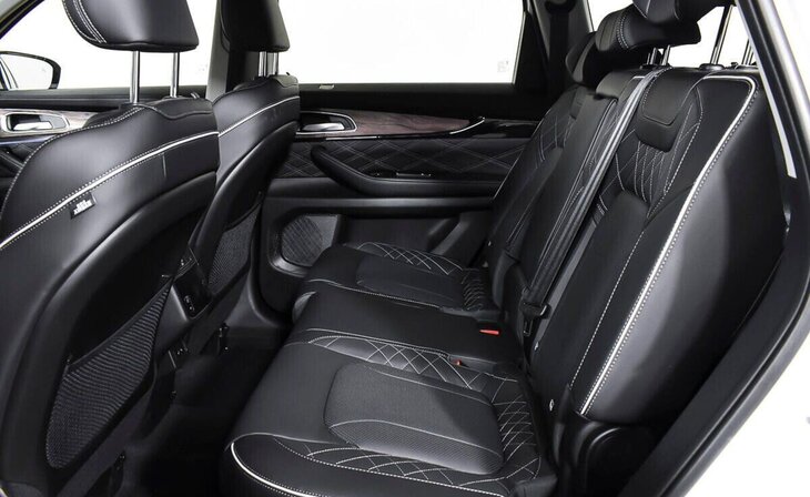 Exeed VX - Фото 11