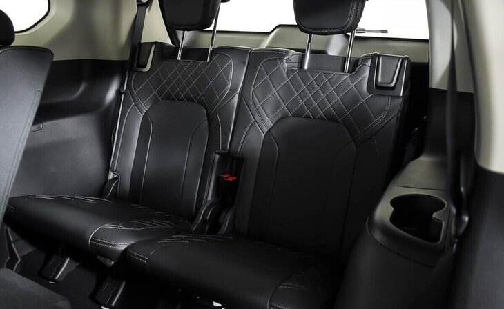 Exeed VX - Фото 12