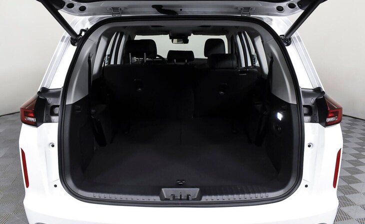 Exeed VX - Фото 13