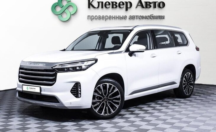 Exeed VX - Фото 0