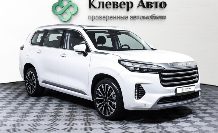 Exeed VX - Фото 1