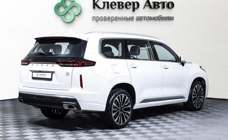 Exeed VX - Фото 2