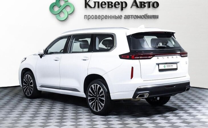 Exeed VX - Фото 3