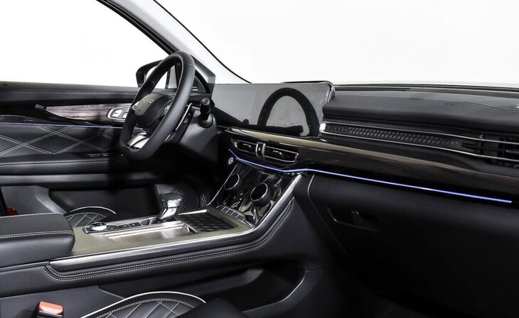 Exeed VX - Фото 4