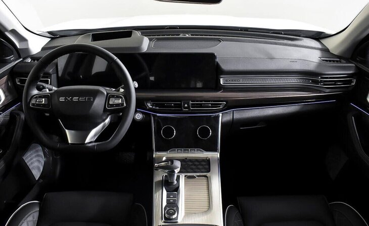 Exeed VX - Фото 5