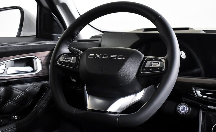 Exeed VX - Фото 6